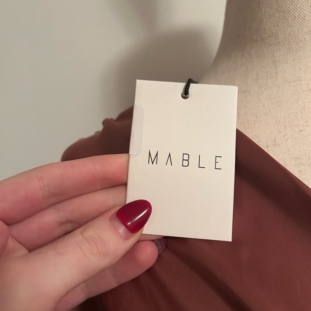 Women’s Midi Mable Dress - Picture 3 of 6